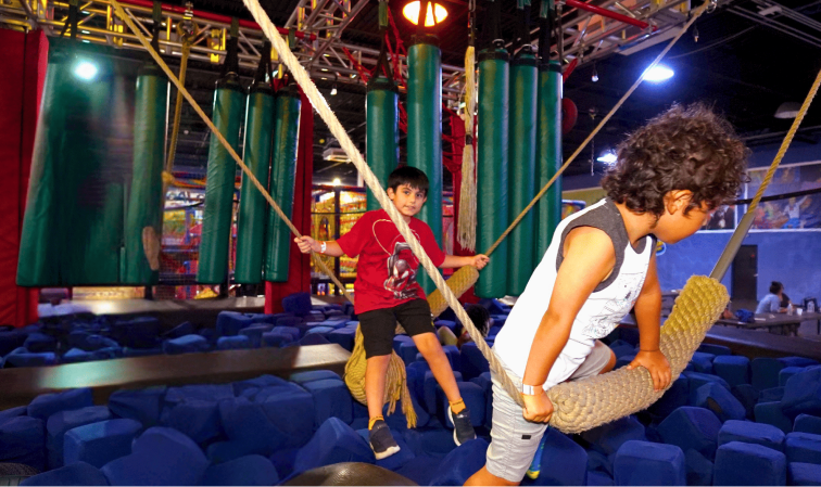 Obstacle Course