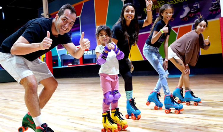 Roller Skating