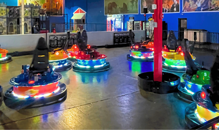 Spin Zone