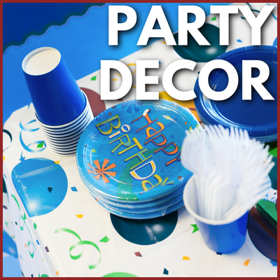 Party Decor